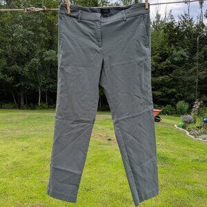 J. Jill Wearever Refined Woven Trousers